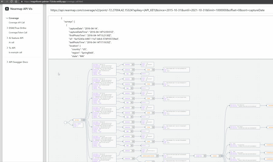 JsonCrack Visualizer