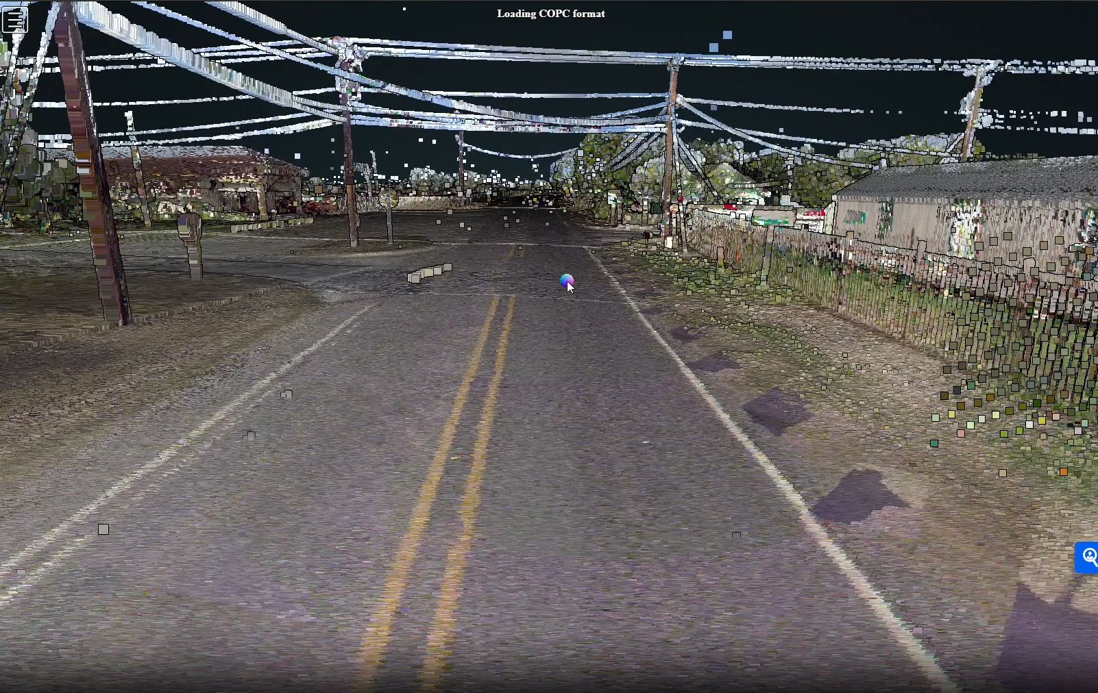 Large Scale Point Cloud Optimization