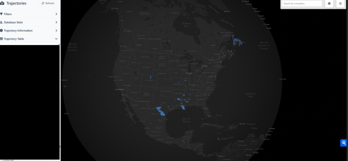 Trajectory Viewer