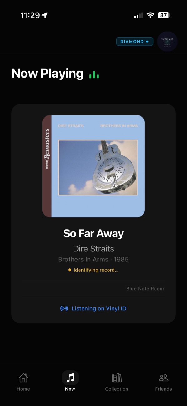 Vinyl ID